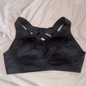 Lululemon Enlite weave-back sports bra